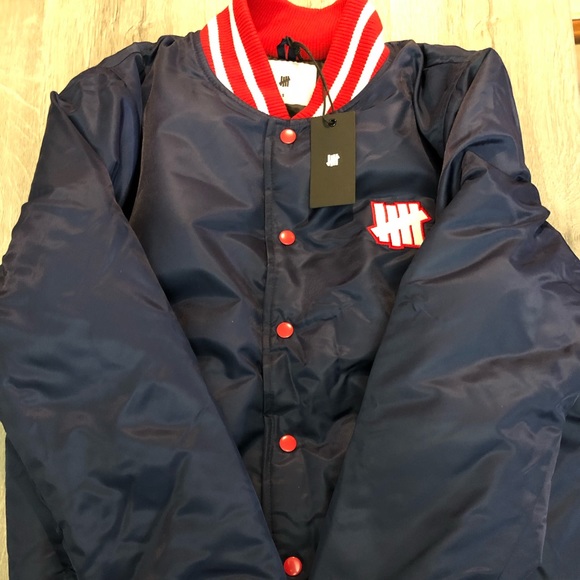 Undefeated Other - 🚫 S O L D 🚫 🎉 HP 🎉 UNDEFEATED Stadium Jacket